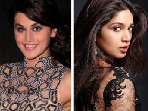 Anurag Kashyap's Womaniya, starring Taapsee Pannu, Bhumi Pednekar, to go on floors in January 2019 Anurag Kashyap's Womaniya, starring Taapsee Pannu, Bhumi Pednekar, to go on floors in January 2019